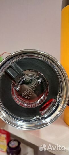 Термо кружка DeWalt DeWalt