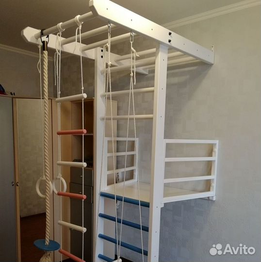 Шведская стенка для детей