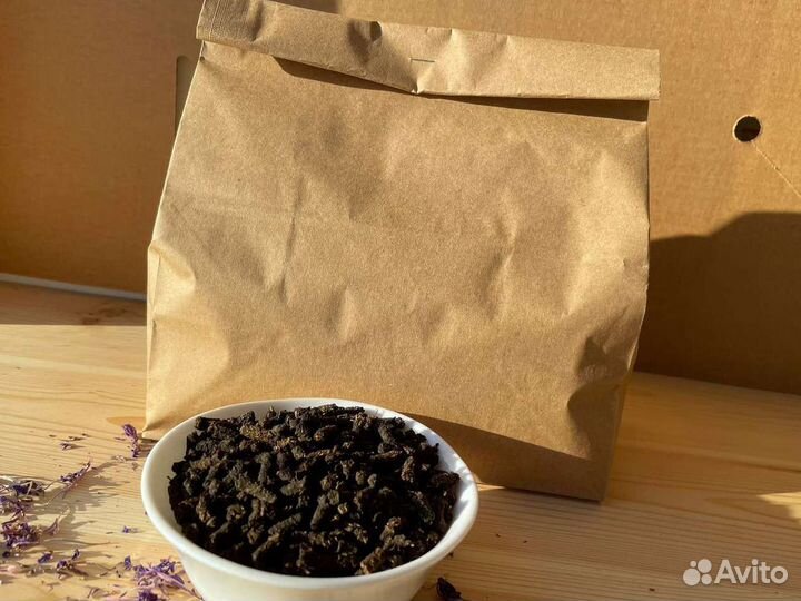 Иван-чай 1 килограмм кипрей урожай 2023, кипрей