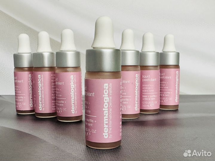 Dermalogica Liquid Peelfoliant Пилинг Эксфолиант