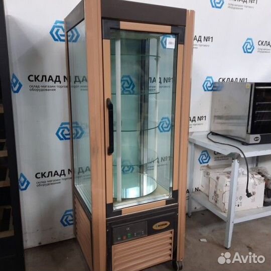 Витрина кондитерская Scaiola ERG 400