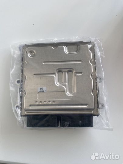 Блок управления двигателем kia sorento 21г