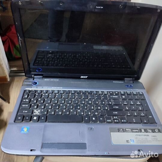 Acer aspire 5542g