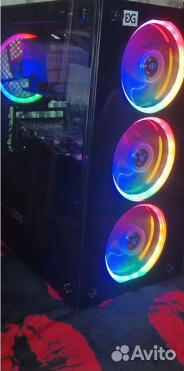 Игровой пк