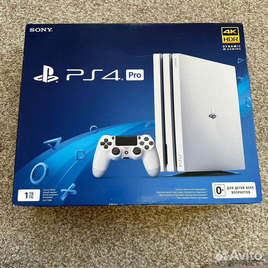 Sony PS4 PRO 1tb