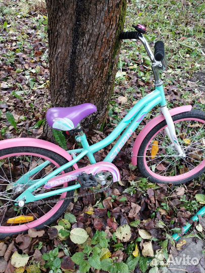 Велосипед для девочек Stern Fantasy 20