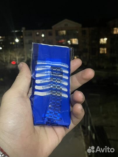 Часы casio