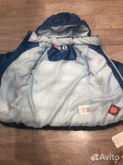 Пуховик Adidas