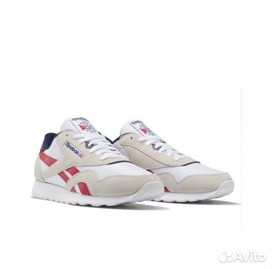 Reebok Classic Nylon Новая Оригинальная Обувь