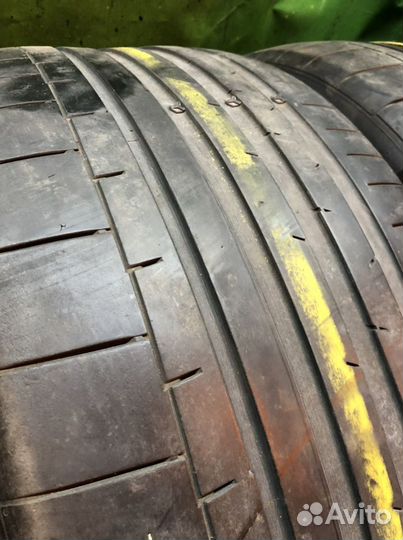 Continental SportContact 6 285/40 R22