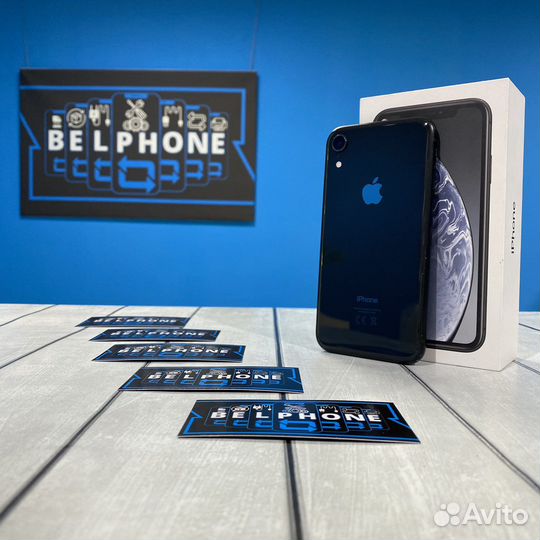 iPhone Xr, 128 ГБ