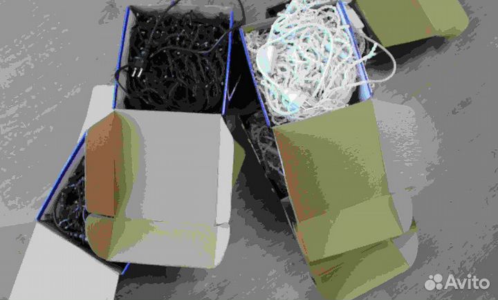 Уличная гирлянда