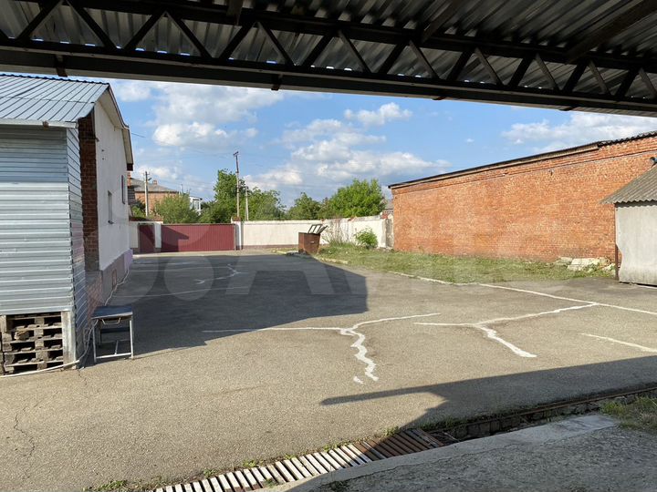 Производство, 750 м²