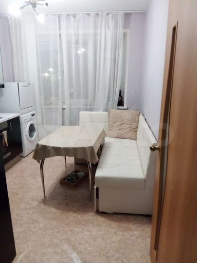 1-к. квартира, 39,9 м², 1/7 эт.