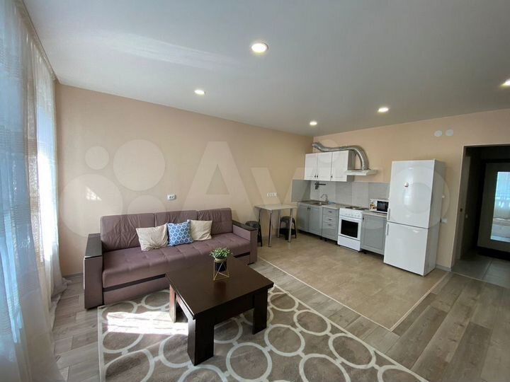 Квартира-студия, 32 м², 12/20 эт.