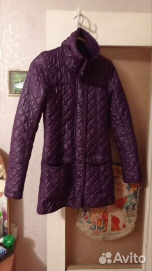 Куртка демисезонная женская