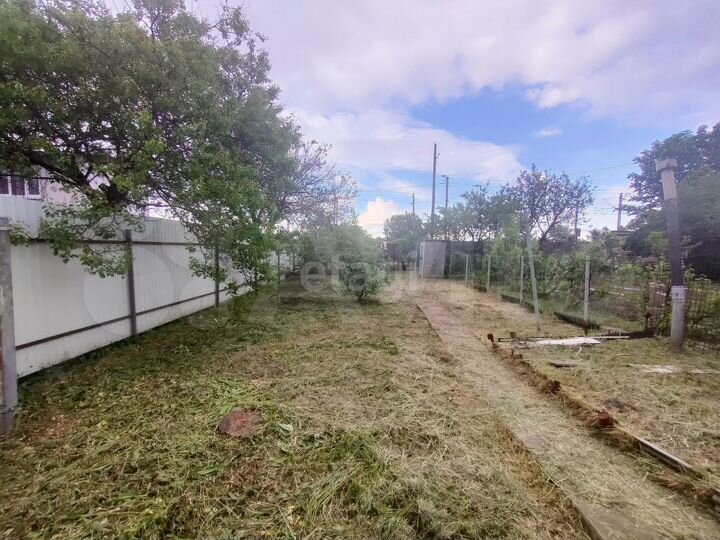 Дом 63,8 м² на участке 5,4 сот.