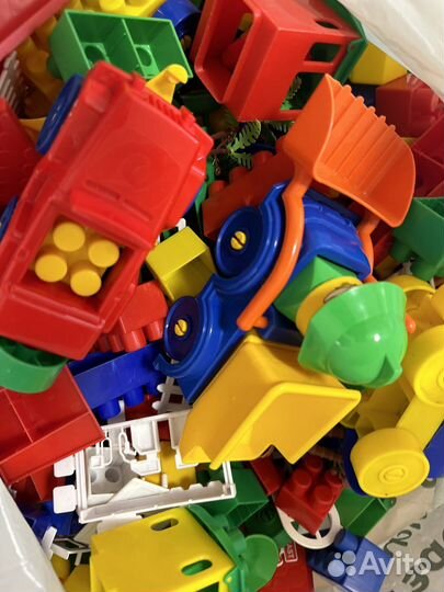 Lego duplo лего конструктор для малышей