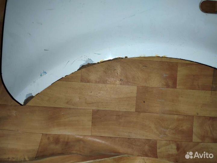 Крылья для автомобиля Volkswagen t5