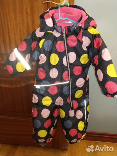 Комбинезон lassie 80 (+6)