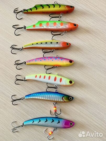 Ратлины и вибы