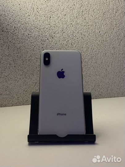 iPhone X, 256 ГБ