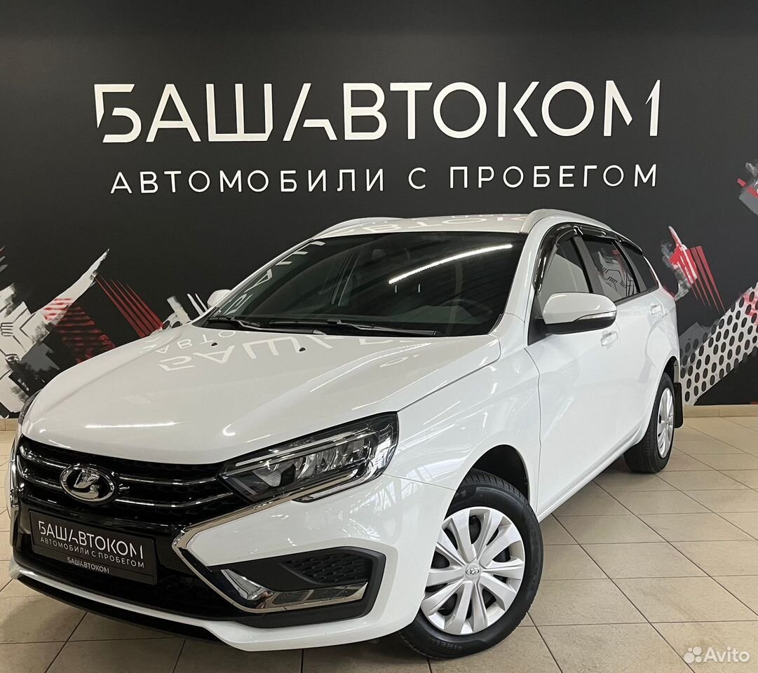 ВАЗ (LADA) Vesta 1.6 MT, 2023, 17 489 км