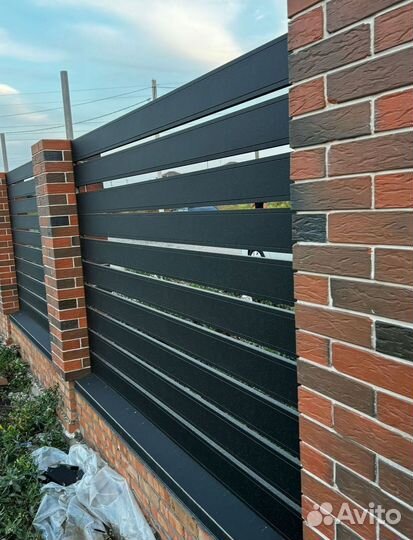 Забор Rancho/ Ранчо