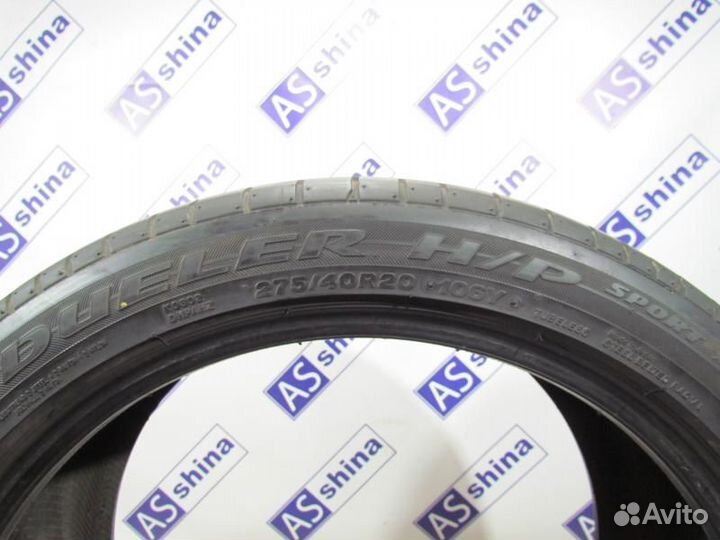 Bridgestone Dueler H/P Sport 275/40 R20 92N
