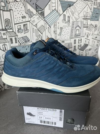 Кроссовки ecco оригинал 37 новые Финляндия