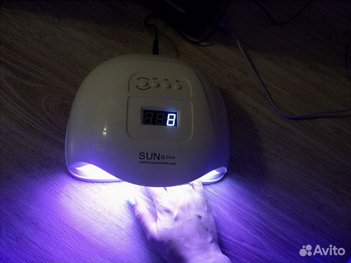 Набор для маникюра/педикюра (универсальный).Новый