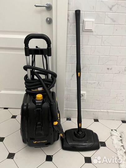 Пароочиститель Kitfort кт-933