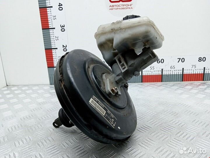 Усилитель тормозов вакуумный для Opel Corsa C