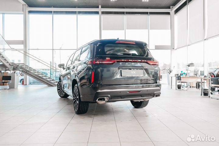 EXEED VX 2 AMT, 2023