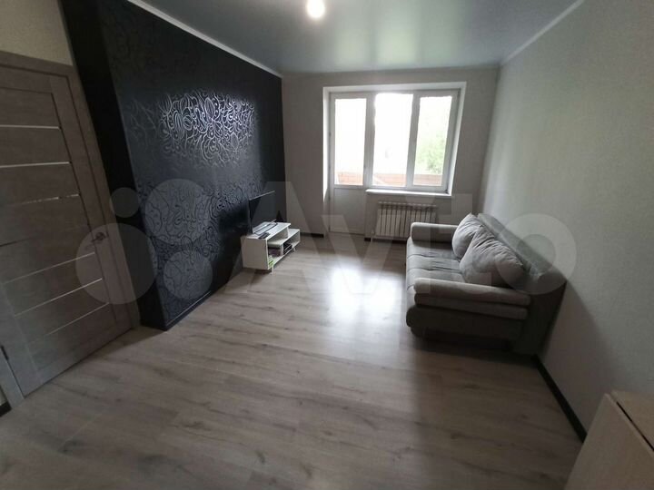 2-к. квартира, 53,6 м², 3/3 эт.