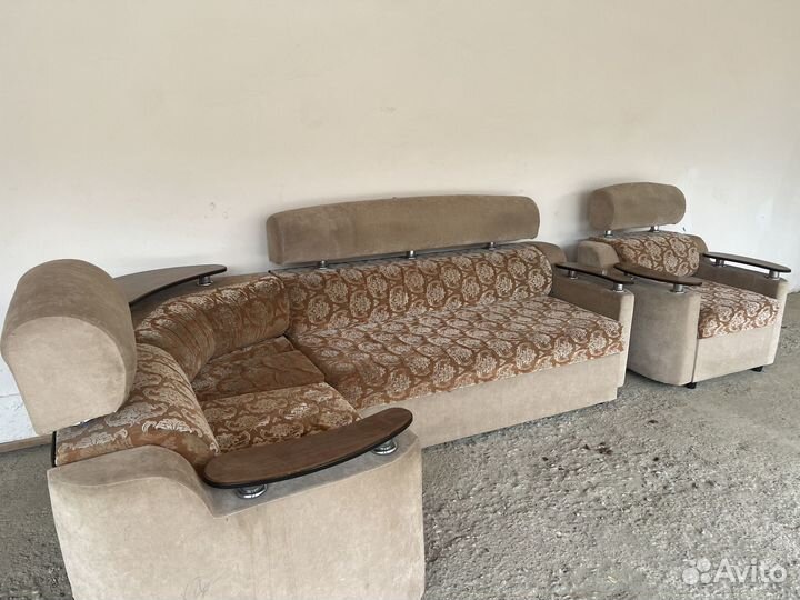 Диван раскладной бу