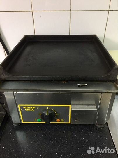 Гриль Roller Grill
