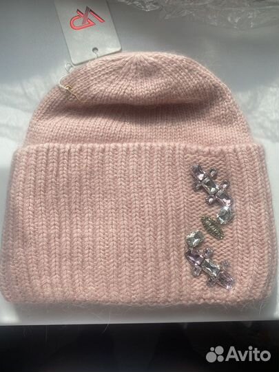 Шапка женская