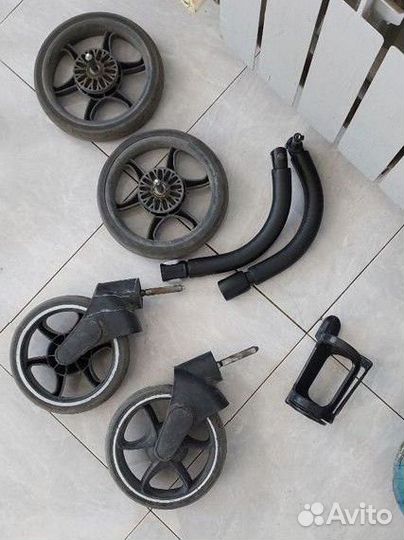 Колеса для коляски