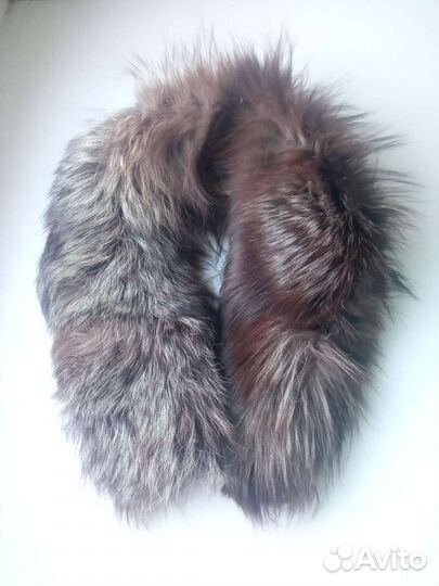 Механизм песец воротник