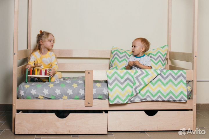 Детская кровать