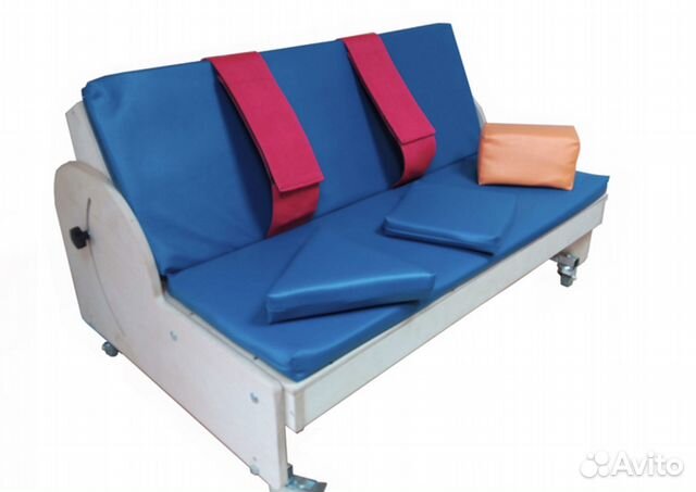 Опора для лежания новая