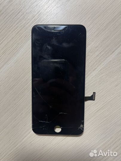 Экран на iPhone 7 plus