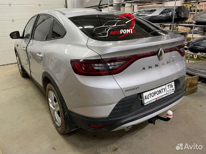 Фаркоп Renault Arkana