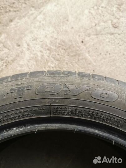 Toyo Proxes R36 225/55 R19 99V