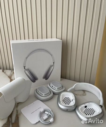 AirPods Max(Малайзия,гарантия,новые)