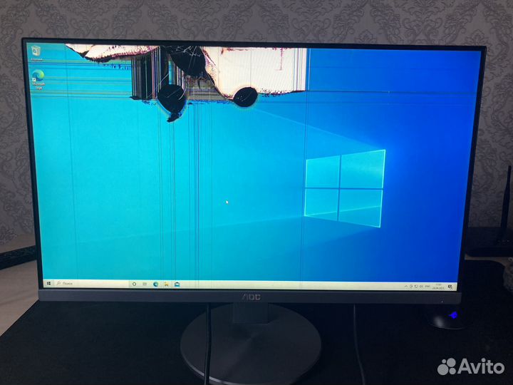 Монитор для компьютера 24 дюйма