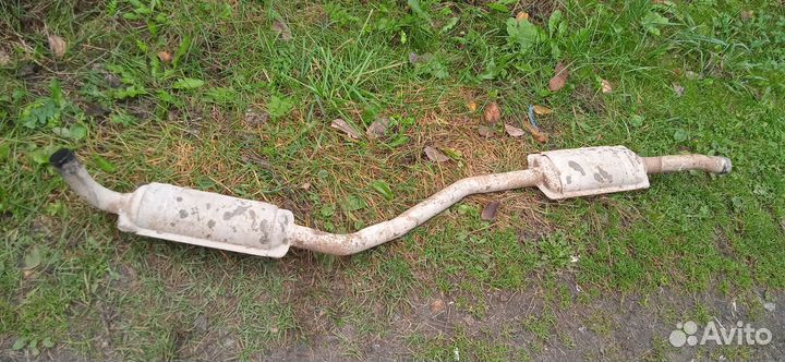 Резонатор ваз