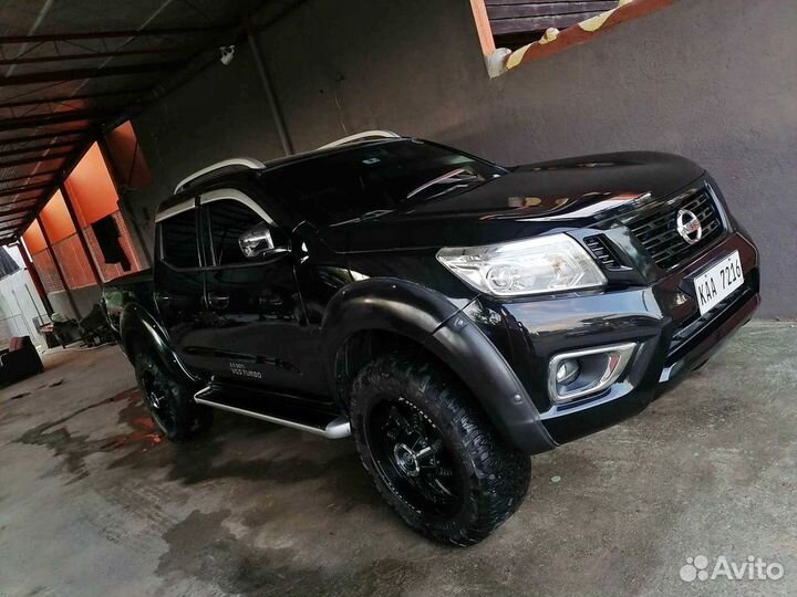 Nissan Navara 2.3 AT, 2017, 48 000 км