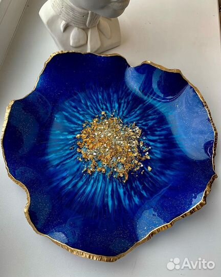 Блюдо большое